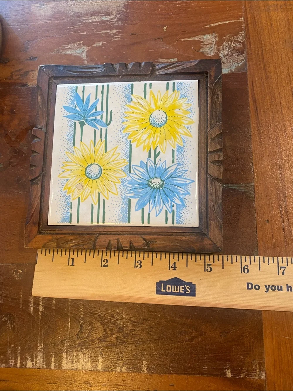 No label bright yellow